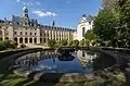 Saint-Sulpice Seminary, between Corentin Celton and Mairie d'Issy metro stations