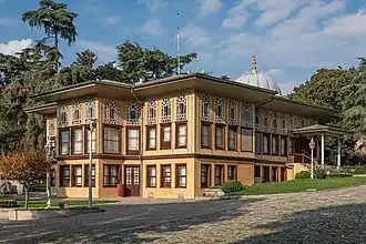Aynalıkavak Palace