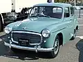 Hillman Minx Mark VI (produced by Isuzu)