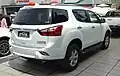 Rear view