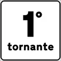 Number of hairpin turn