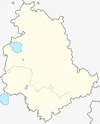 Ficulle is located in Umbria