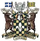 Coat of arms of the SQ[2]