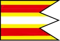 Flag of Ivachnová