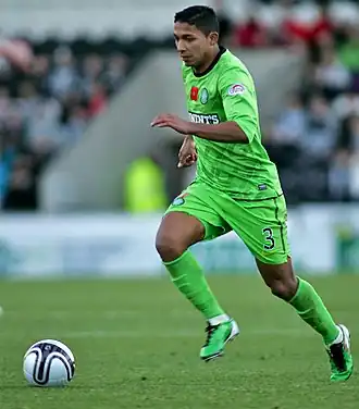 Image 10Emilio Izaguirre (from Culture of Honduras)