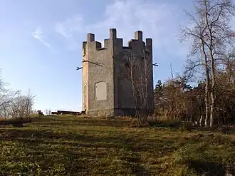 Jägerturm tower