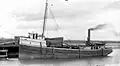 J.M. Allmendinger (Steambarge) Shipwreck