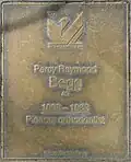 Percy Raymond Begg