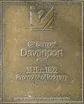 Sir Samuel Davenport