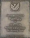 Alexander Maurice Ramsay