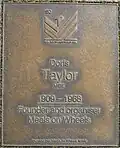 Doris Taylor