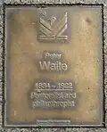 Peter Waite