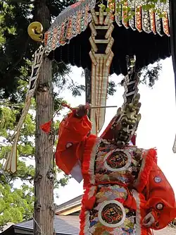 Bungaku at Jion-ji