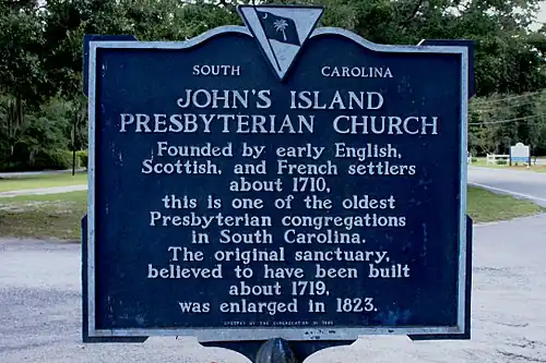 Historical Marker