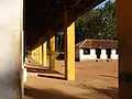 School from the left