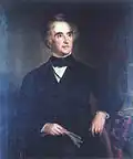 Portrait of Justus von Liebig