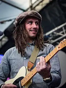 Cooper in September 2017
