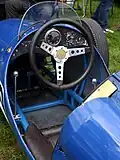 JP cockpit