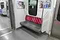 Priority seating in 27 December 2022