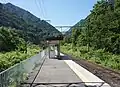 Ground platform, July 2021