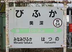 Signage