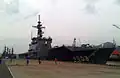 JS Kunisaki at Kure in May 2011