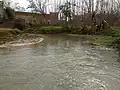 Jabba (The Natural Spring or Stream at Maini)