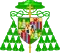 Jacobus de la Torre's coat of arms