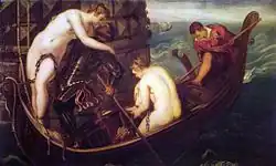 The Deliverance of Arsinoe (c.&nbsp;1560)