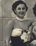 Miss Europe 1948, Jacqueline Donny