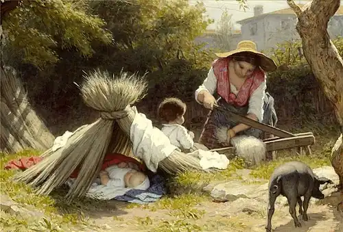 Farm Chores