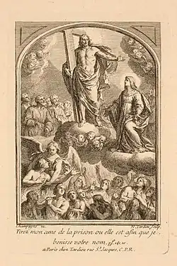 Glory of Christ
