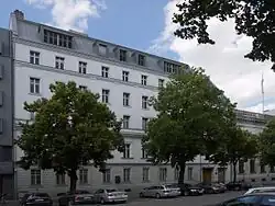 Embassy in Berlin