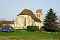 Saint-Léger Church in Monthermé&nbsp;[fr].