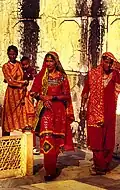 Punjabi Shalwar kameez
