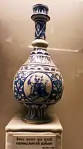 Jaipur Blue Pottery, Vishnu Avatar