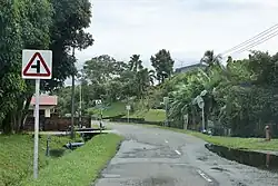 Jalan Sungai Tilong