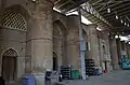 Shabestan interior in 2015