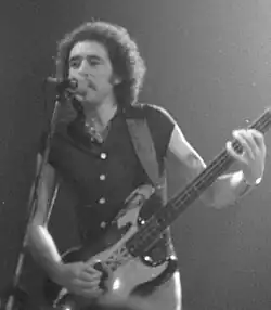 Dewar in the 1970s