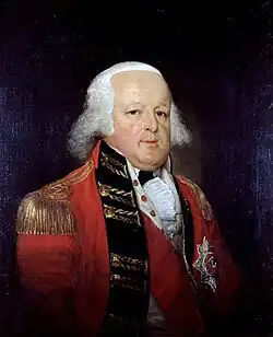 Sir James Craig