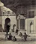 Imperial Port of Serail, c. 1854
