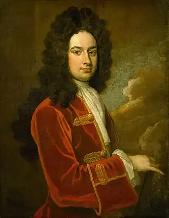 James Stanhope, c. 1710
