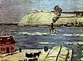 The Ferry, Quebec c. 1910