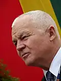 Jan Krzysztof Bielecki, former Prime Minister, chairman of Polish Institute of International Affairs