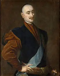 Jonas Chodkevičius (Polish: Jan Chodkiewicz)