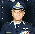 Jan van Loggerenberg SSAS, SD, SOE, SM, MMM, ORB