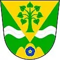 Coat of arms of Janův Důl