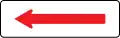End of restriction (symbol)