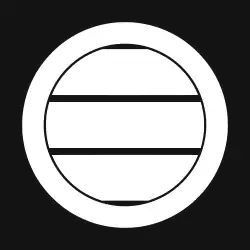 Japanese Crest Miura mitu Hiki