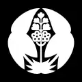 Mon of the Kinoshita clan of Ashimori Domain